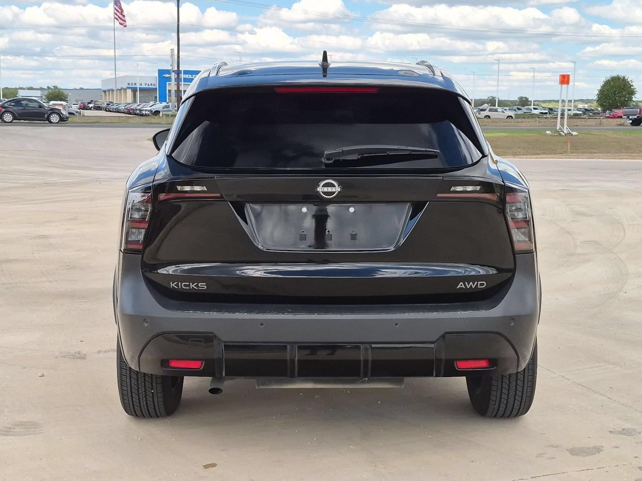 2025 Nissan Kicks SV Castroville TX