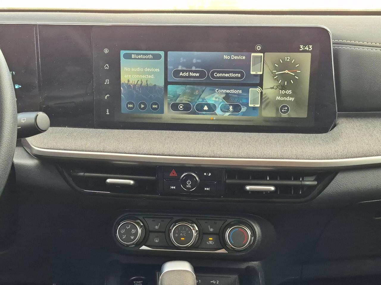 2025 Nissan Kicks SV Castroville TX