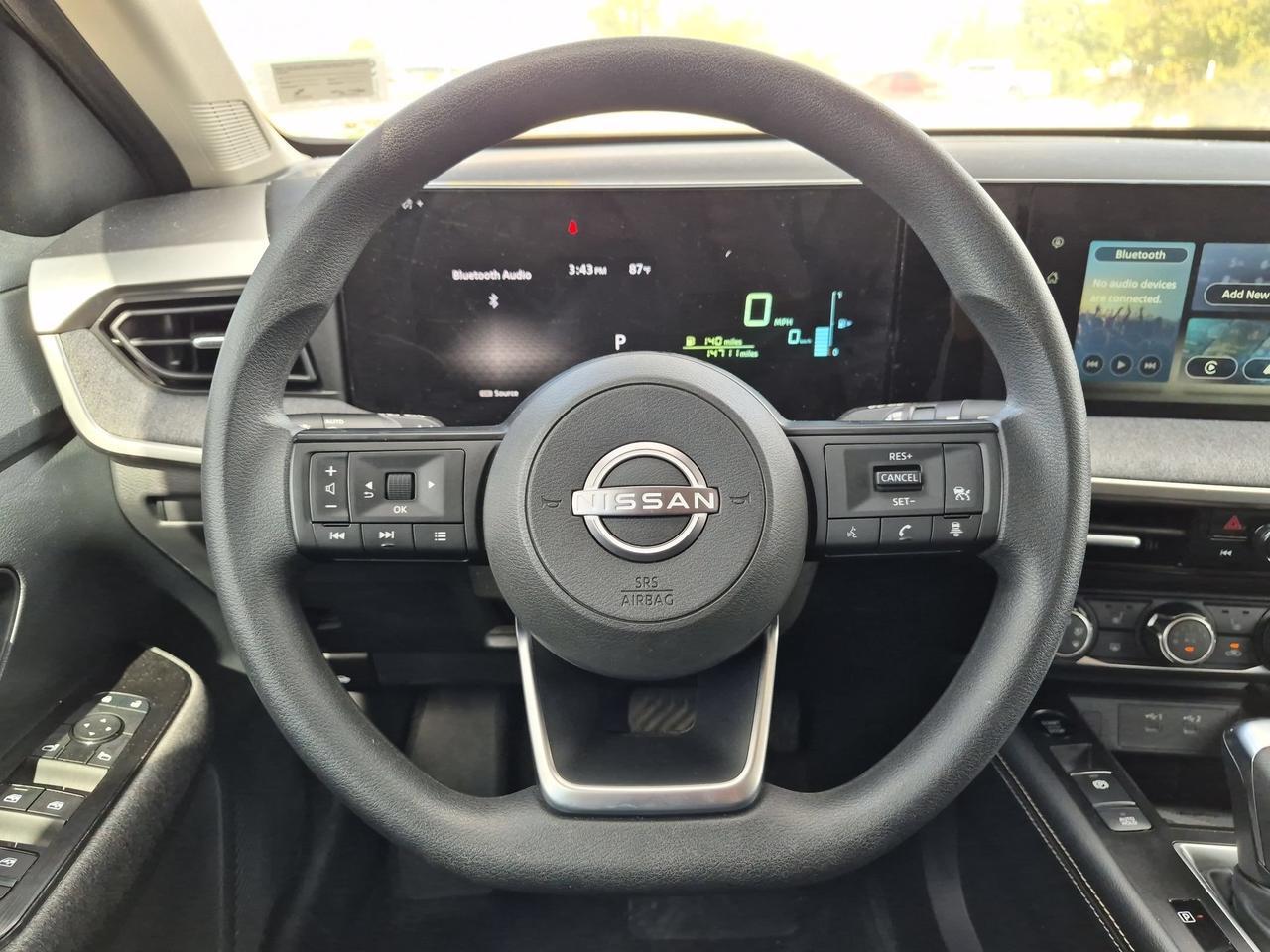 2025 Nissan Kicks SV Castroville TX