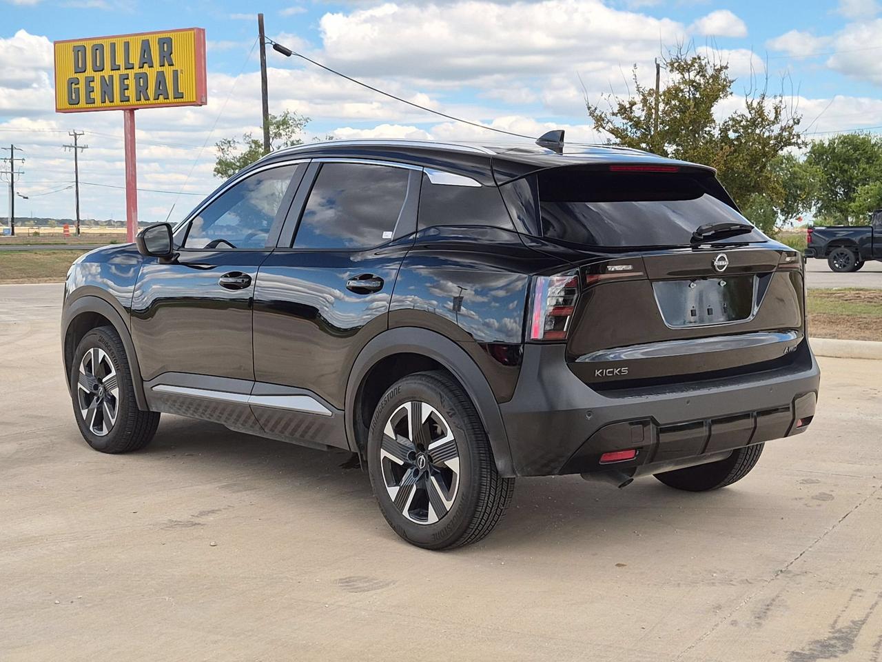 2025 Nissan Kicks SV Castroville TX
