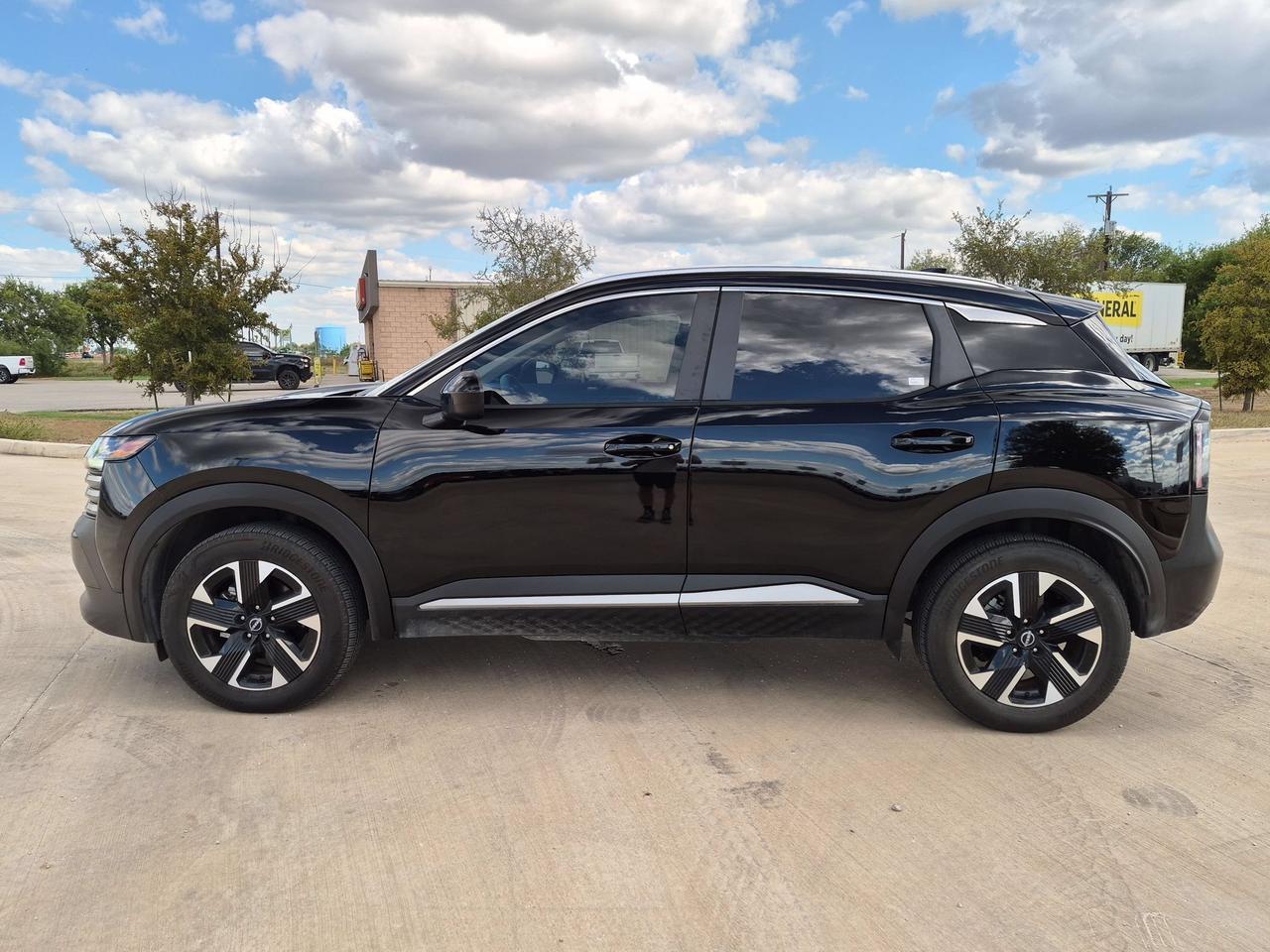 2025 Nissan Kicks SV Castroville TX