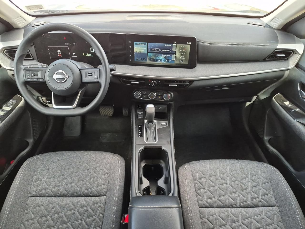 2025 Nissan Kicks SV Castroville TX