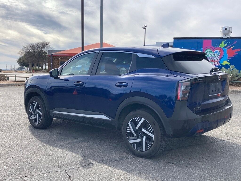 2025 Nissan Kicks SV San Antonio TX