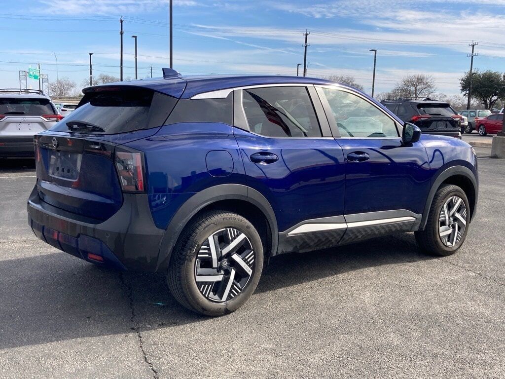 2025 Nissan Kicks SV San Antonio TX
