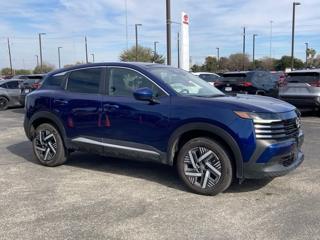 2025 Nissan Kicks SV San Antonio TX