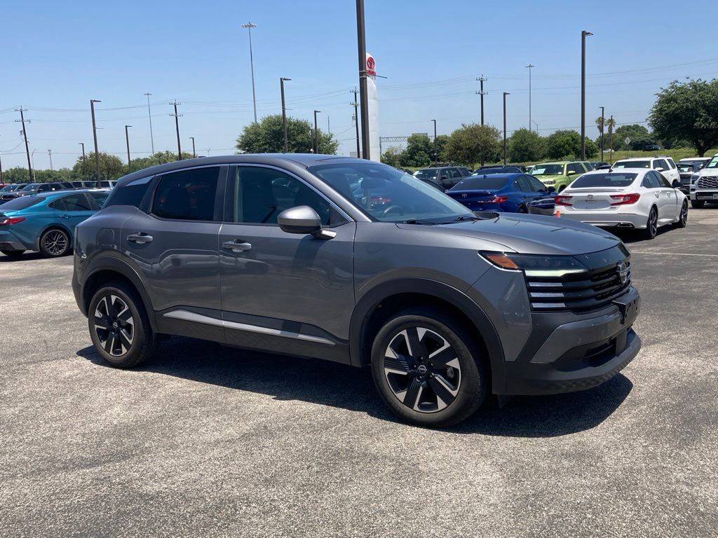 2025 Nissan Kicks SV
