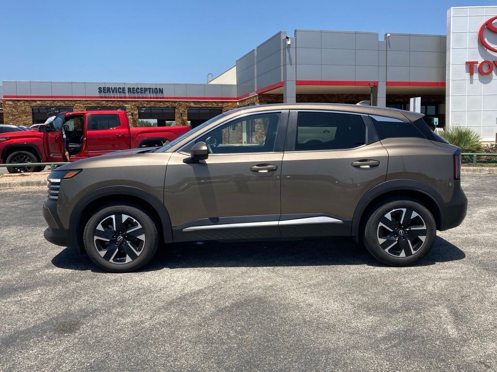 2025 Nissan Kicks SV San Antonio TX