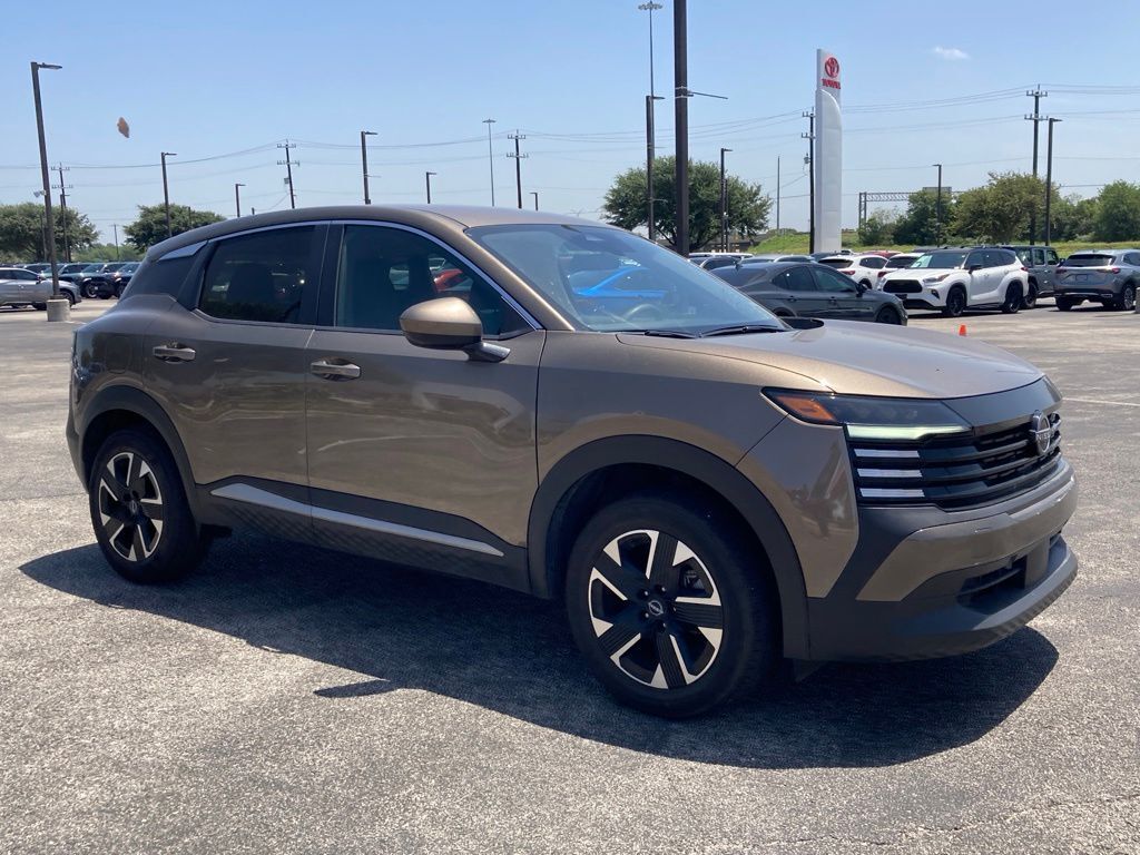 2025 Nissan Kicks SV San Antonio TX