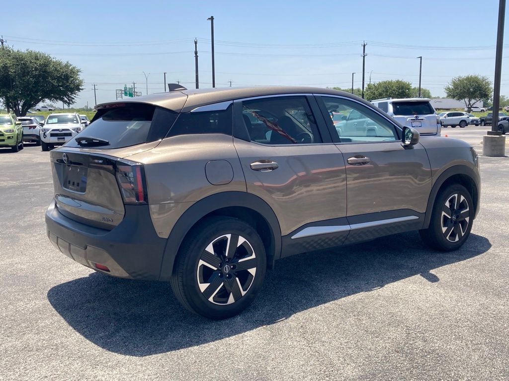 2025 Nissan Kicks SV San Antonio TX