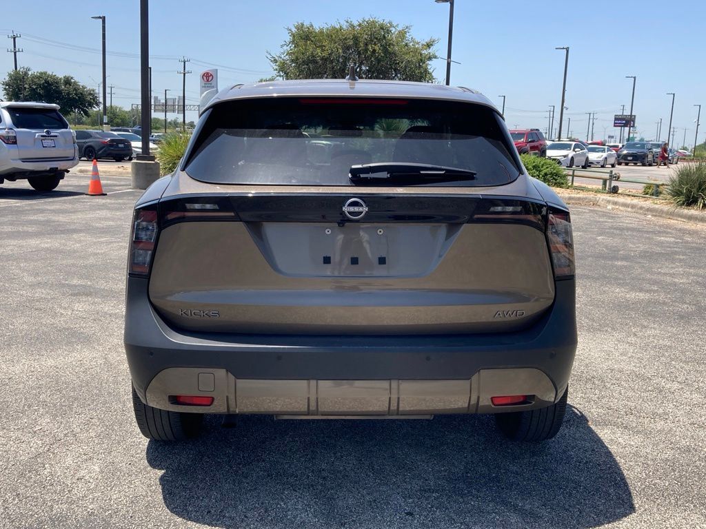 2025 Nissan Kicks SV San Antonio TX