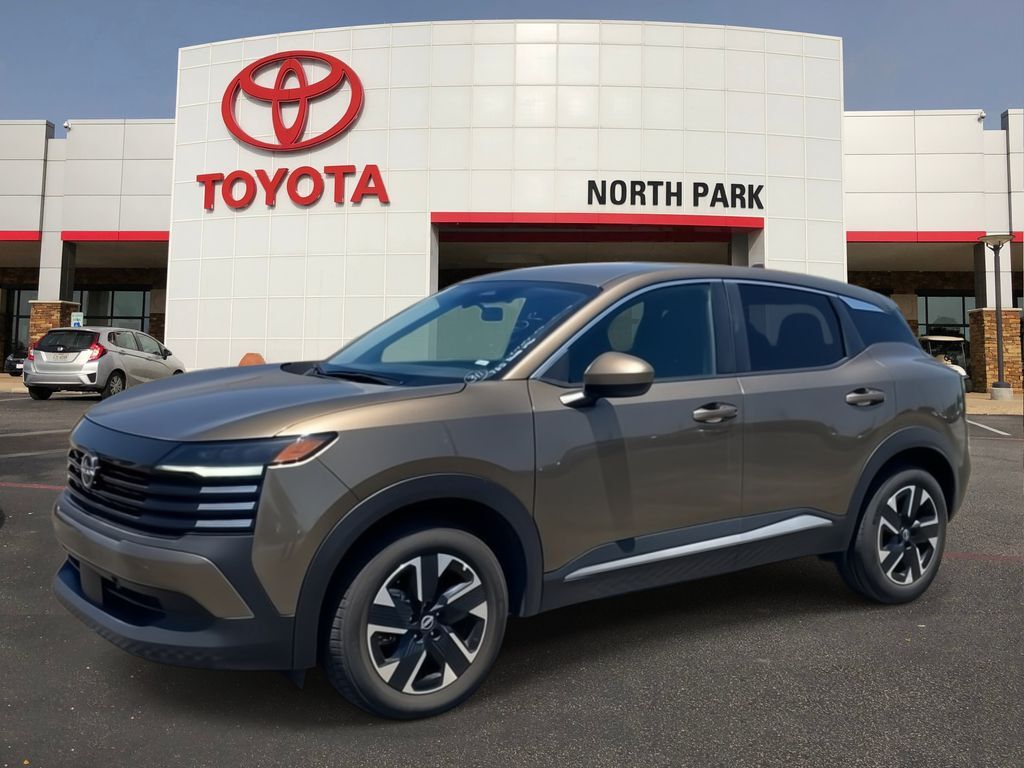 2025 Nissan Kicks