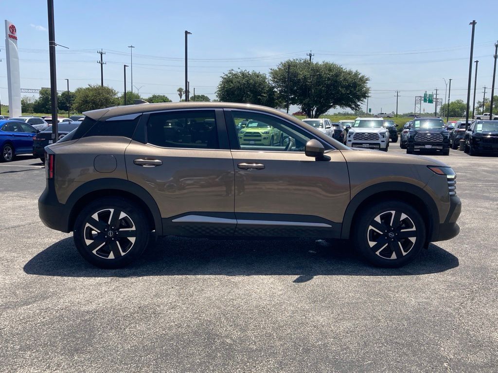 2025 Nissan Kicks SV San Antonio TX