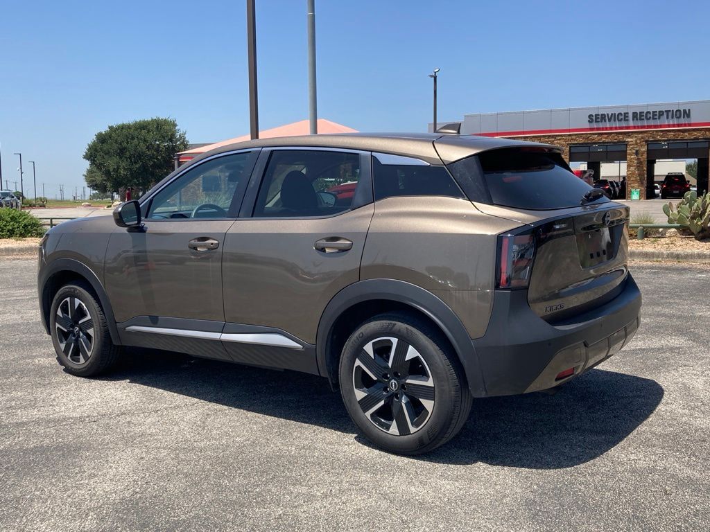 2025 Nissan Kicks SV San Antonio TX