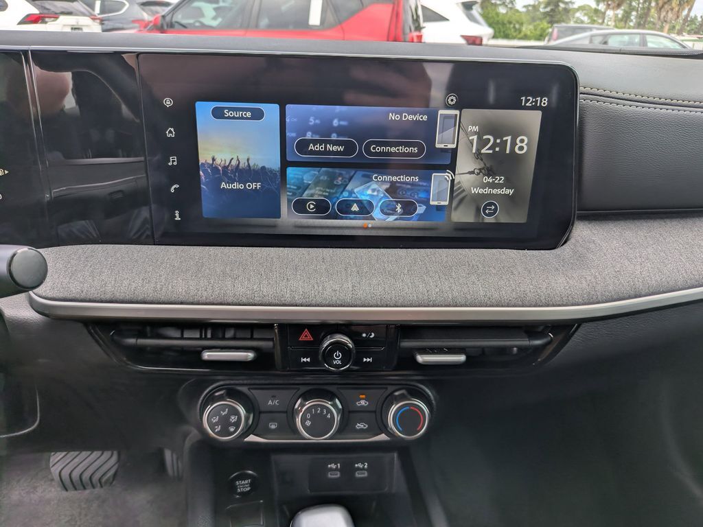 2025 Nissan Kicks SV San Clemente CA