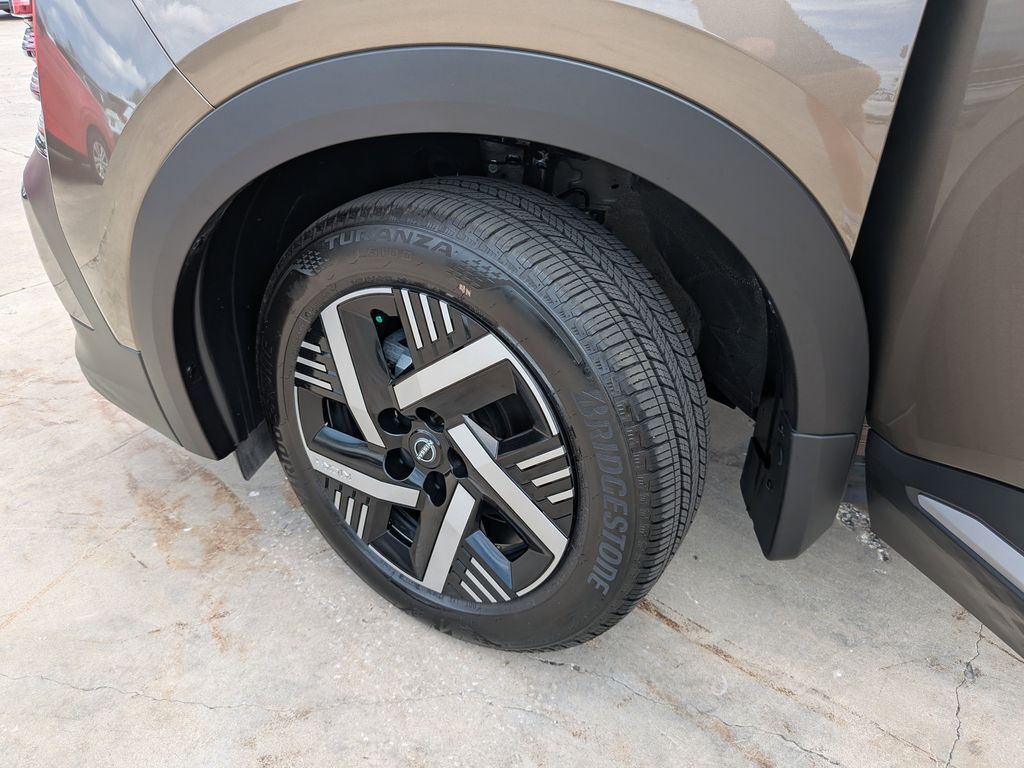 2025 Nissan Kicks SV San Clemente CA