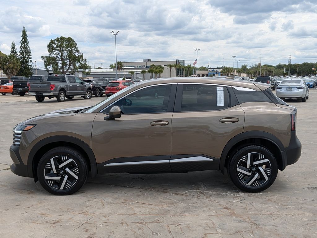 2025 Nissan Kicks SV San Clemente CA