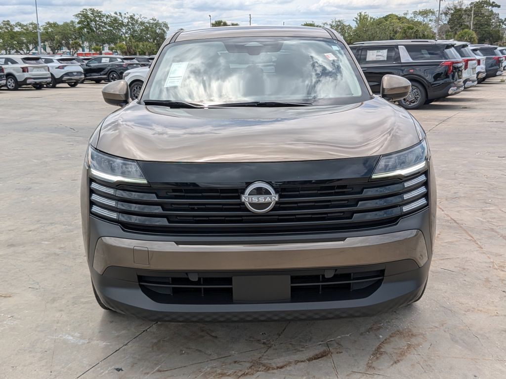 2025 Nissan Kicks SV San Clemente CA