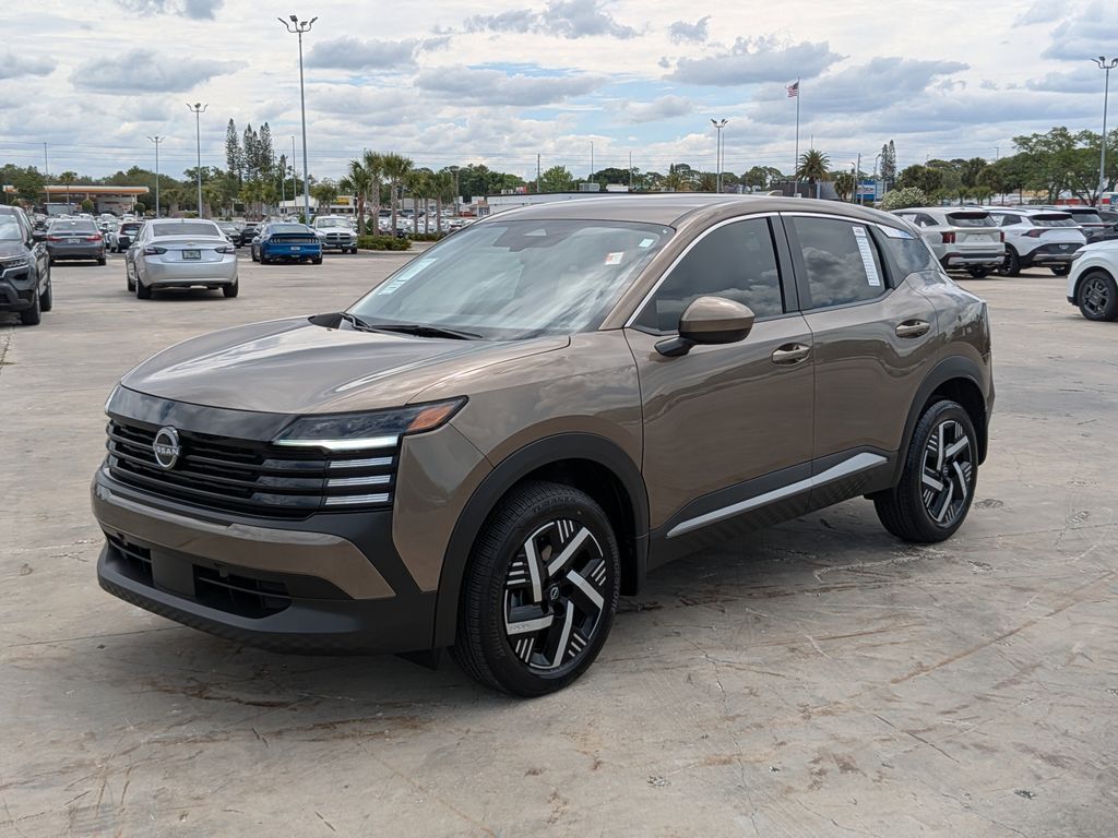 2025 Nissan Kicks SV San Clemente CA