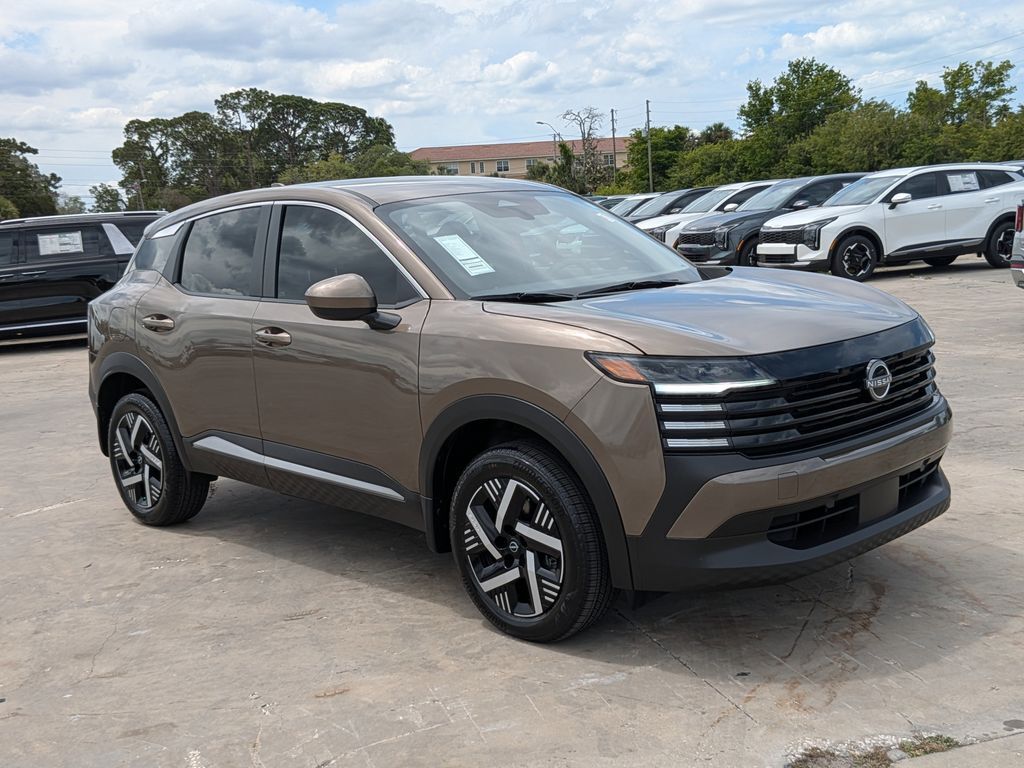 2025 Nissan Kicks SV San Clemente CA