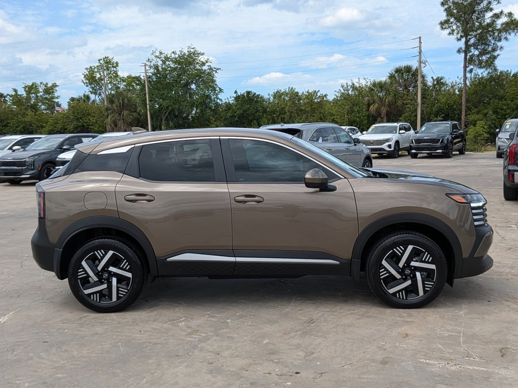 2025 Nissan Kicks SV San Clemente CA