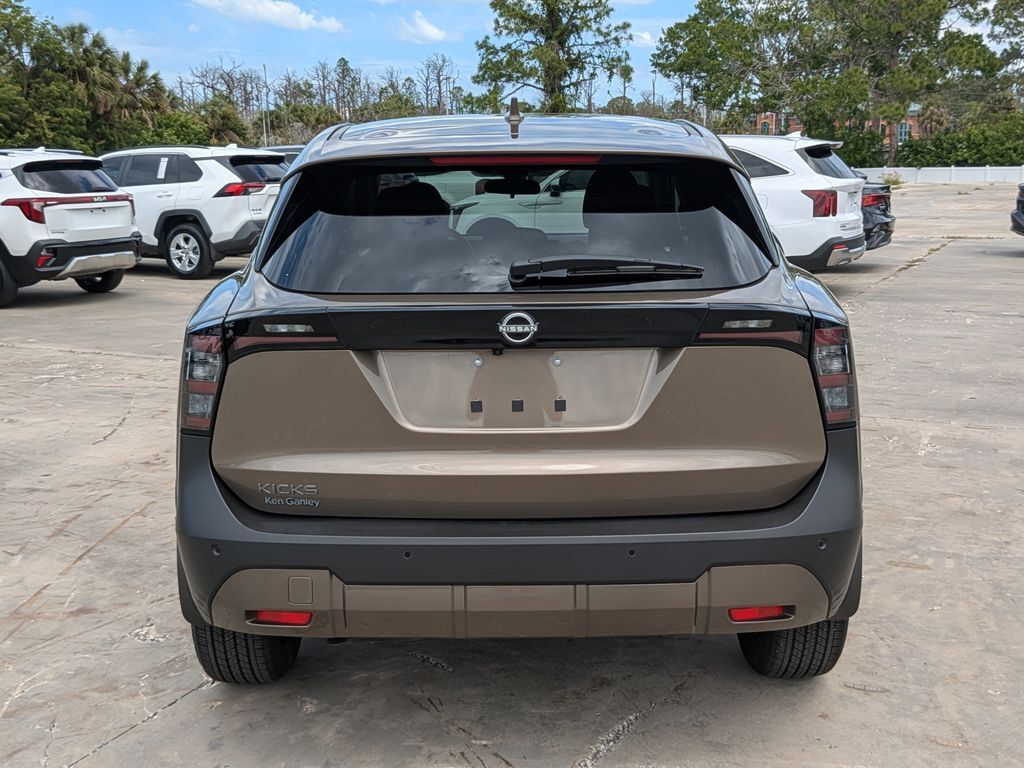 2025 Nissan Kicks SV San Clemente CA