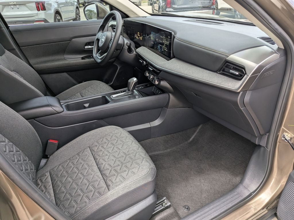 2025 Nissan Kicks SV San Clemente CA