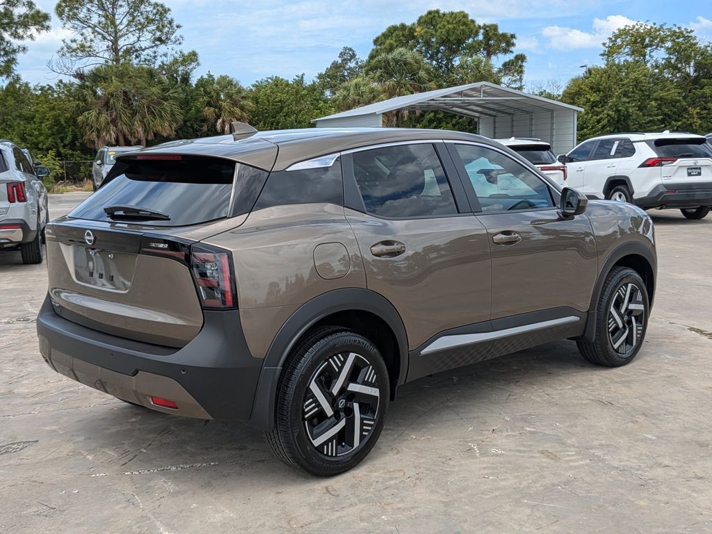 2025 Nissan Kicks SV San Clemente CA