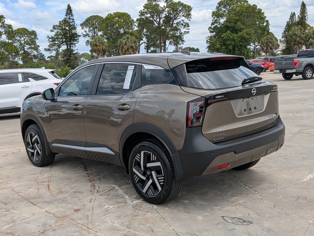 2025 Nissan Kicks SV San Clemente CA