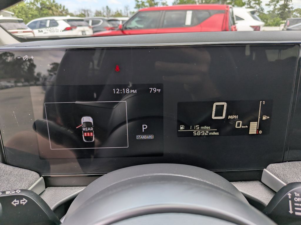 2025 Nissan Kicks SV San Clemente CA