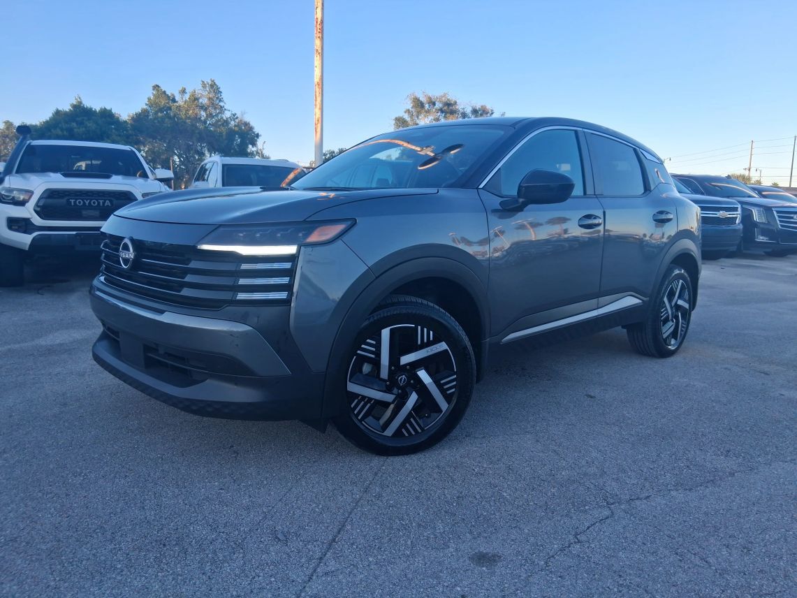 2025 Nissan Kicks SV Sport Utility 4D