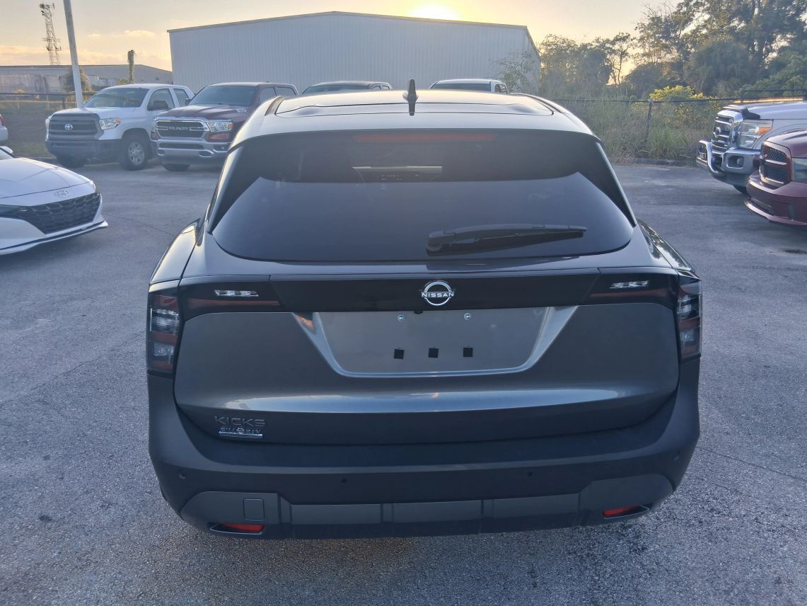 2025 Nissan Kicks SV Sport Utility 4D Maitland FL