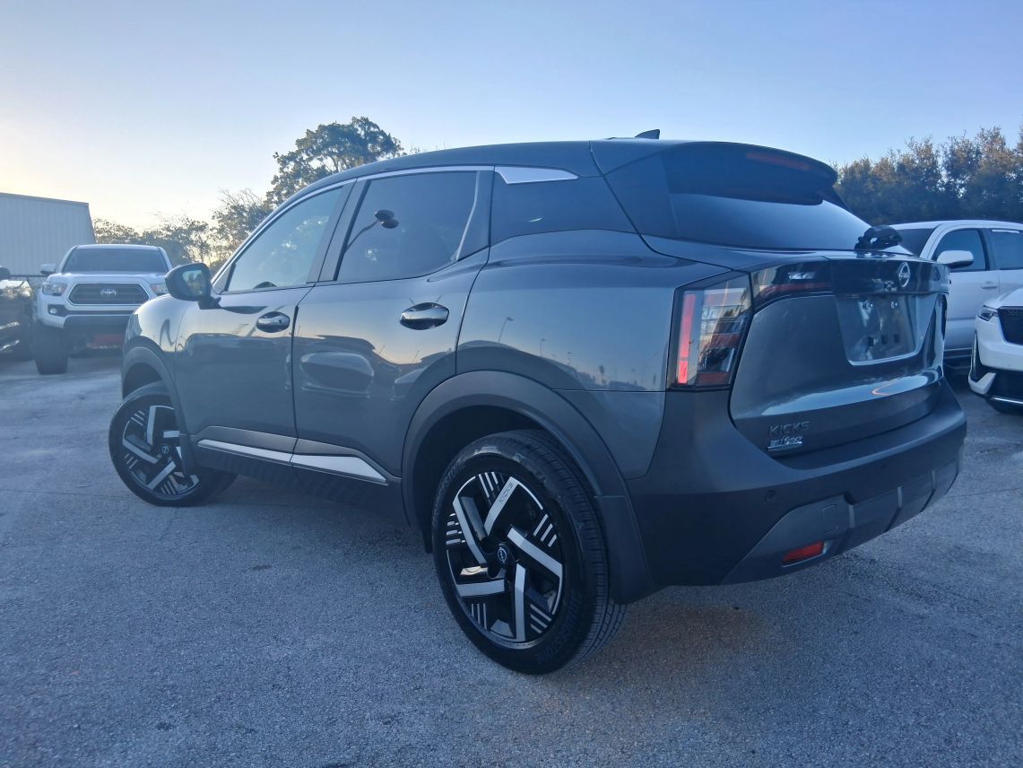 2025 Nissan Kicks SV Sport Utility 4D Maitland FL