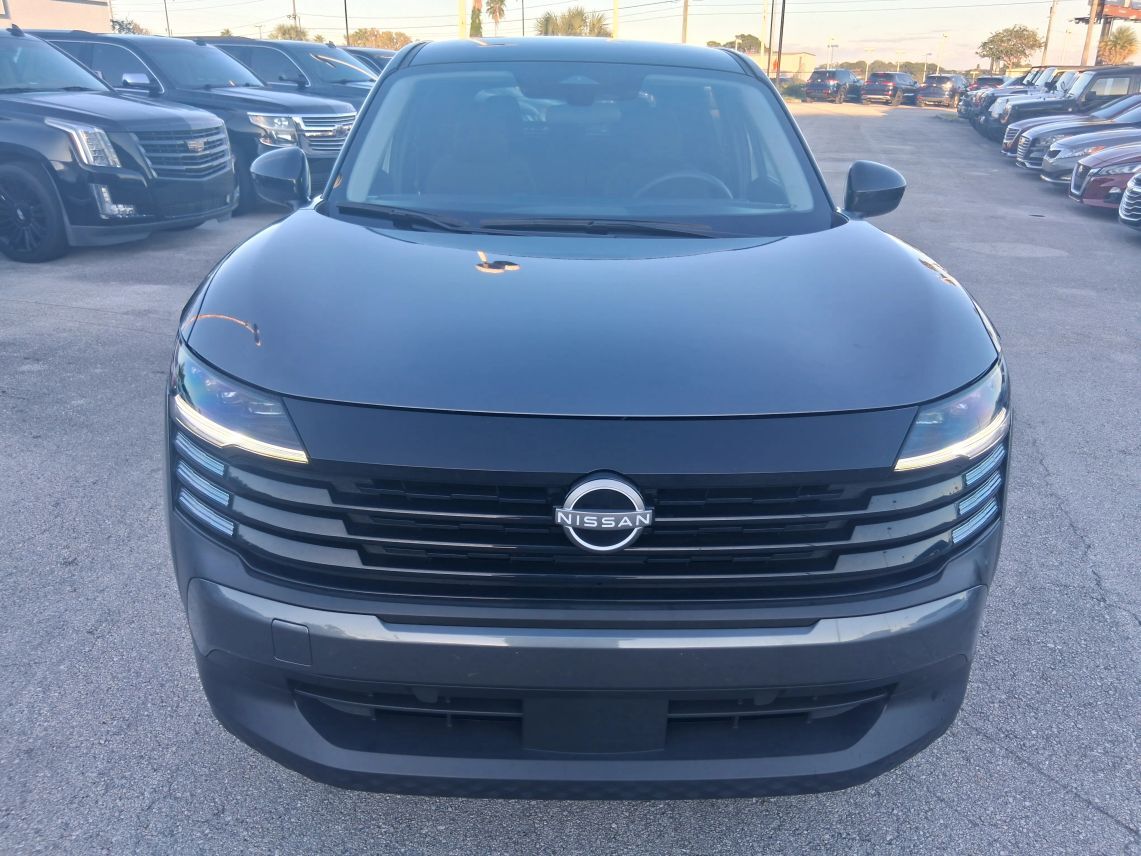2025 Nissan Kicks SV Sport Utility 4D