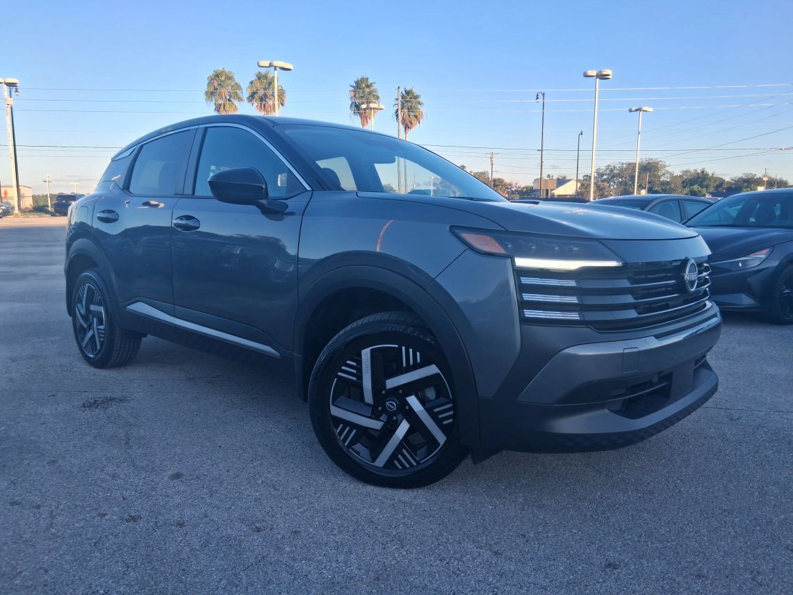 2025 Nissan Kicks SV Sport Utility 4D