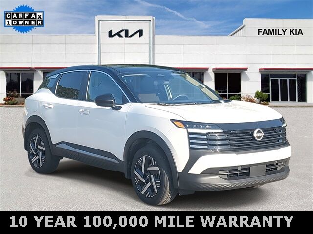 2025 Nissan Kicks SV St. Augustine FL