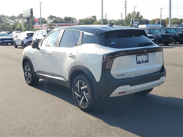 2025 Nissan Kicks SV St. Augustine FL