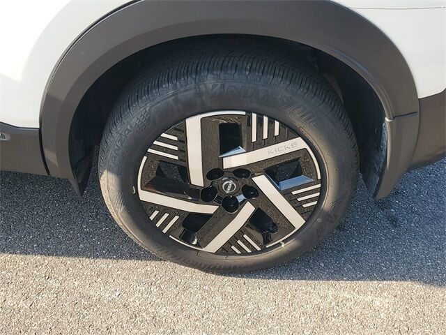 2025 Nissan Kicks SV St. Augustine FL