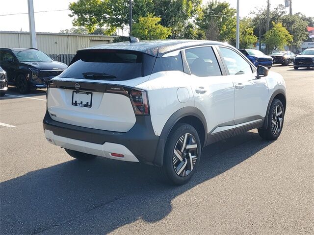 2025 Nissan Kicks SV St. Augustine FL