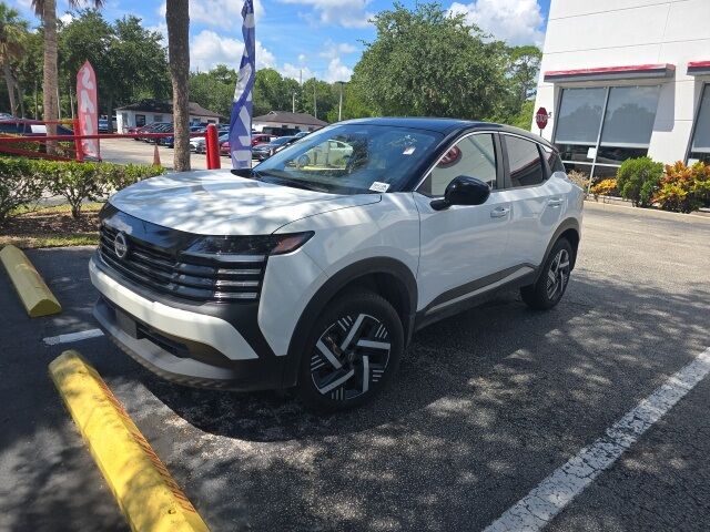 2025 Nissan Kicks SV St. Augustine FL