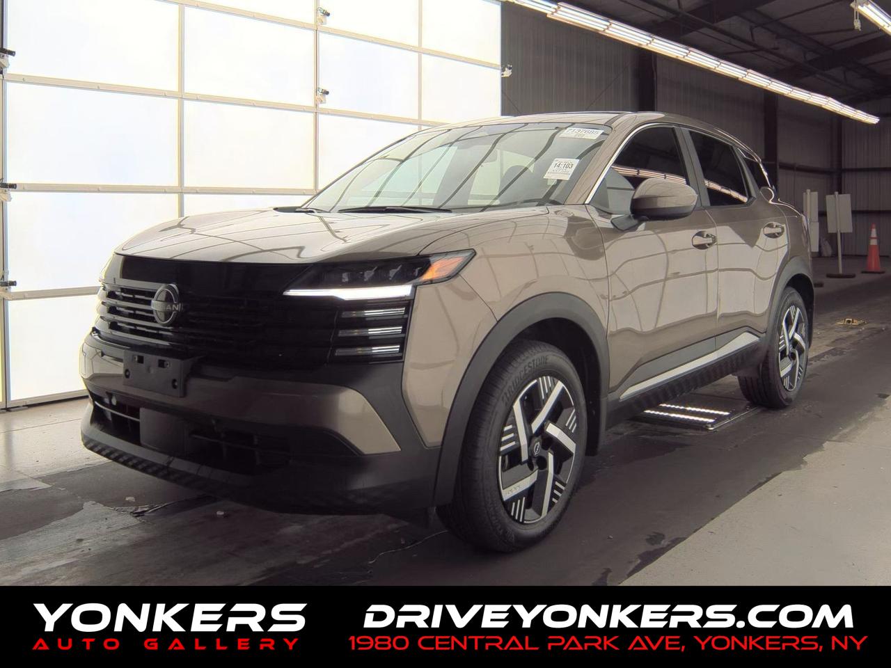 2025 Nissan Kicks SV Yonkers NY