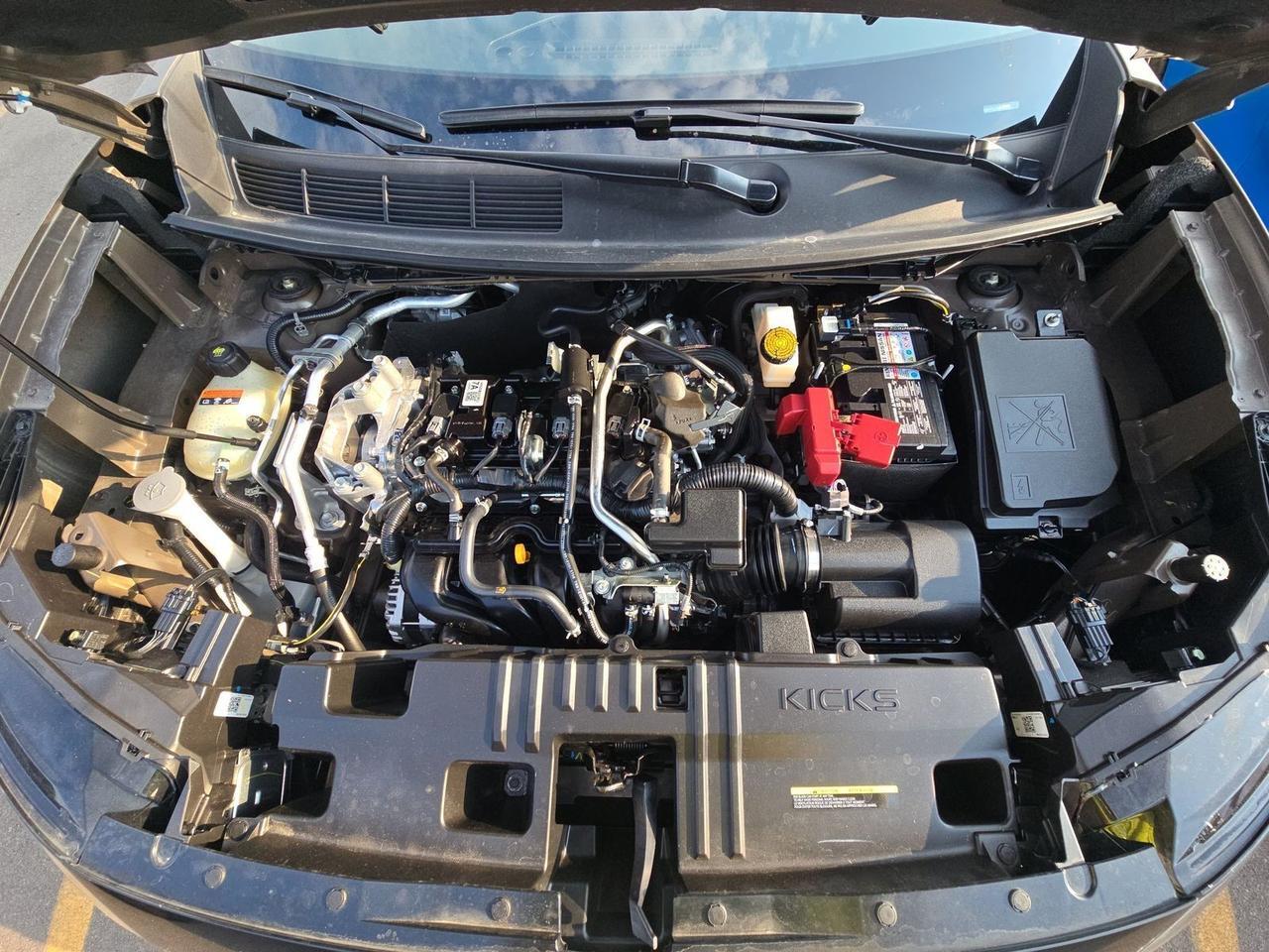 2025 Nissan Kicks SV Yonkers NY
