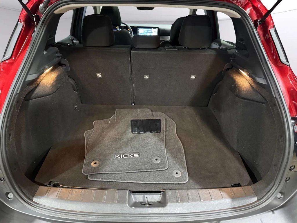 2025 Nissan Kicks SV w/Premium Pkg San Clemente CA