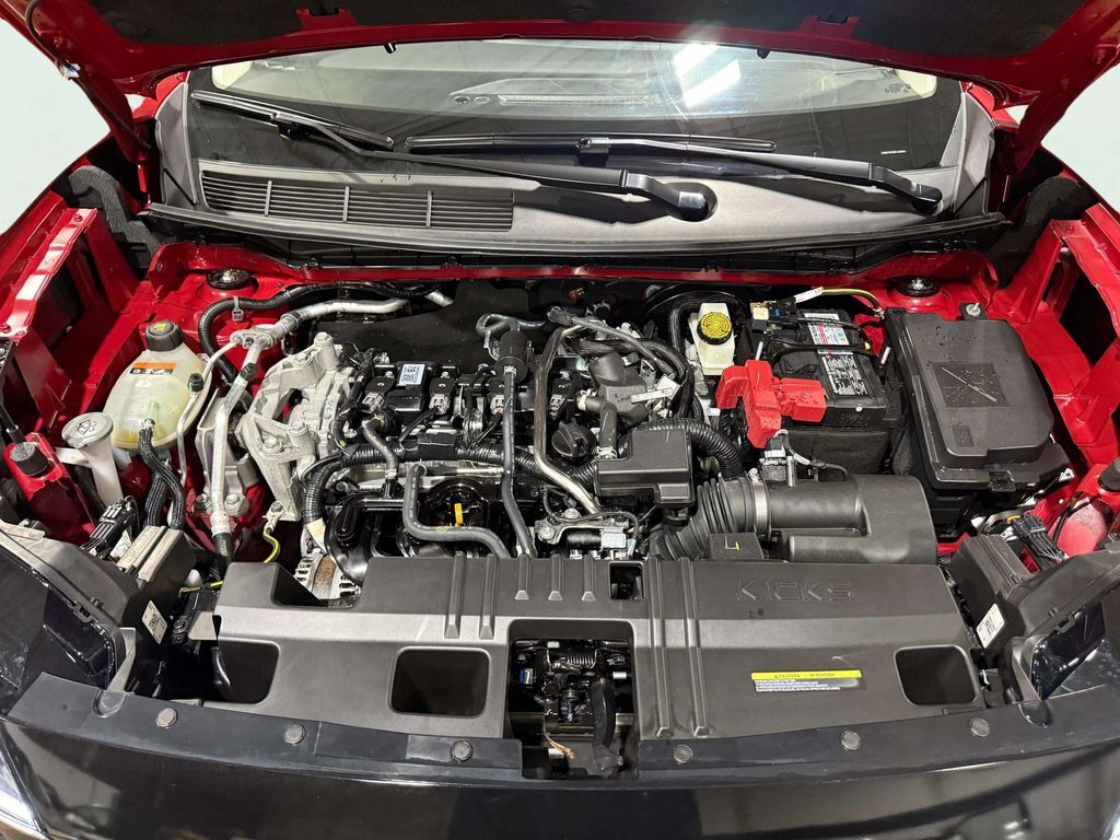 2025 Nissan Kicks SV w/Premium Pkg San Clemente CA