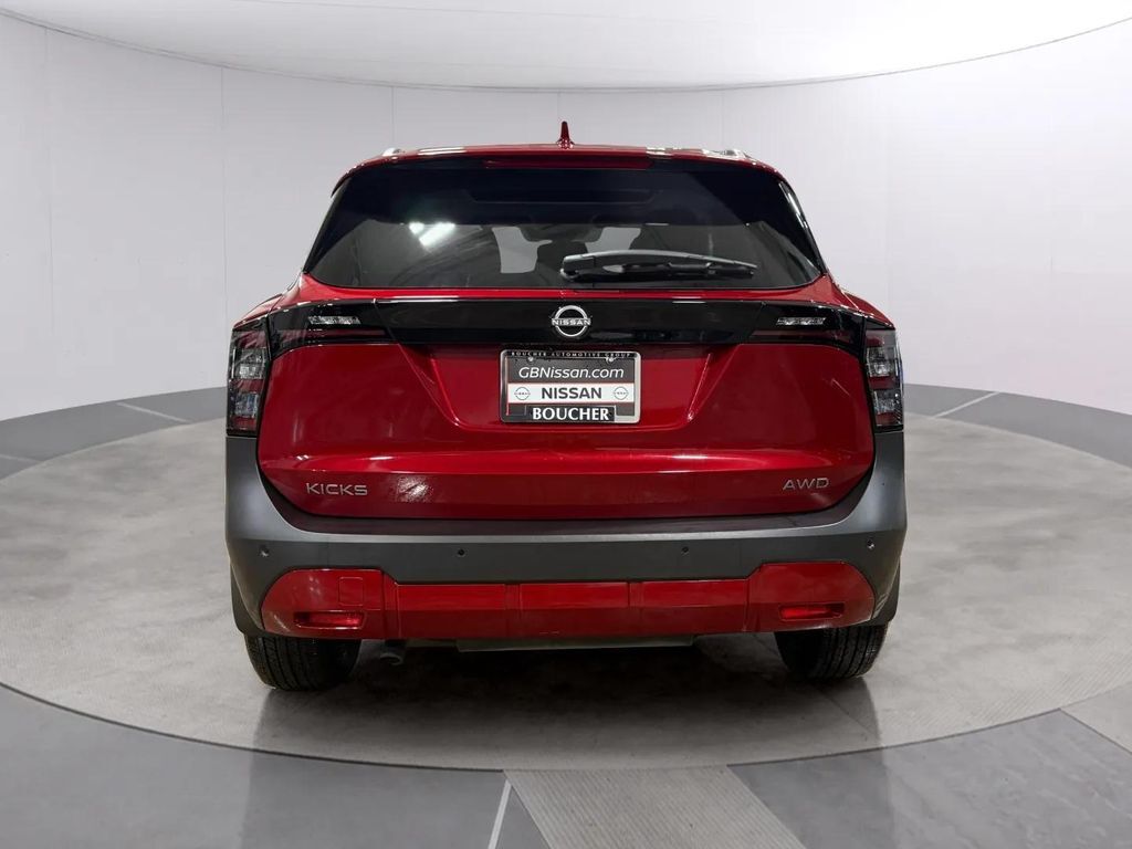 2025 Nissan Kicks SV w/Premium Pkg San Clemente CA