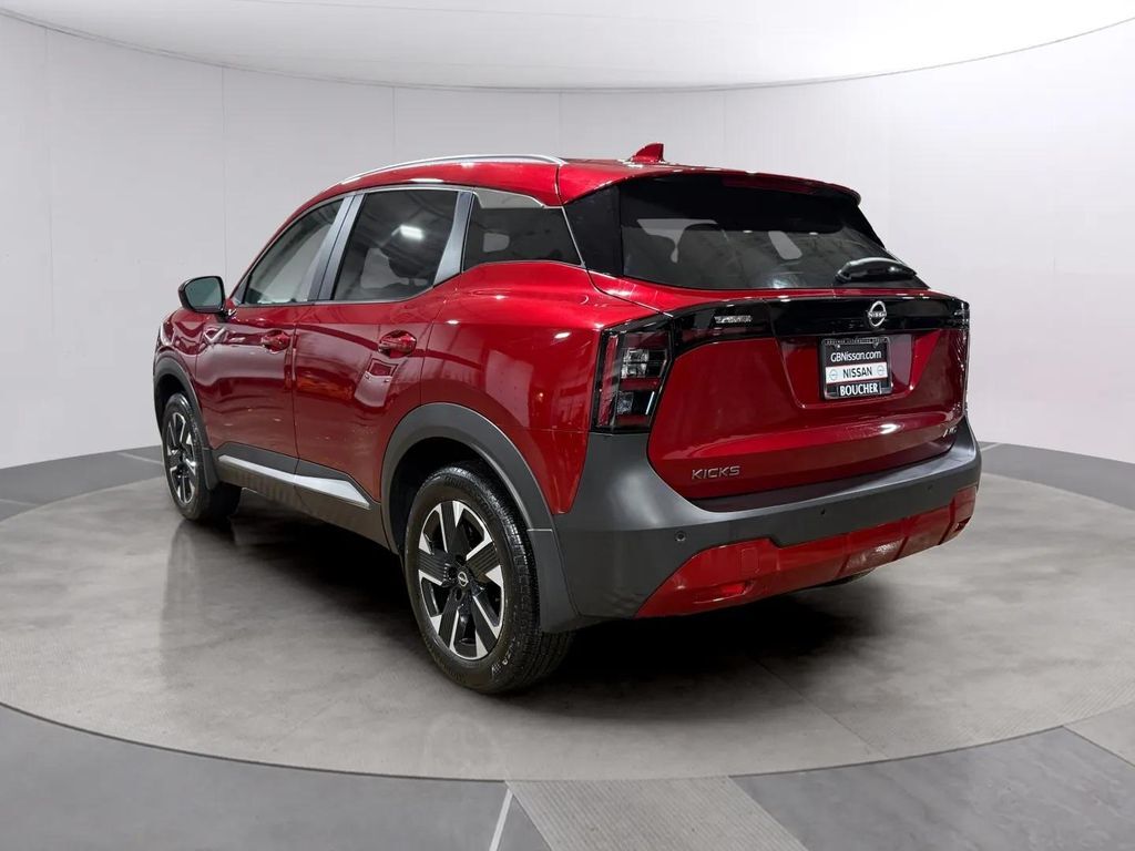 2025 Nissan Kicks SV w/Premium Pkg San Clemente CA