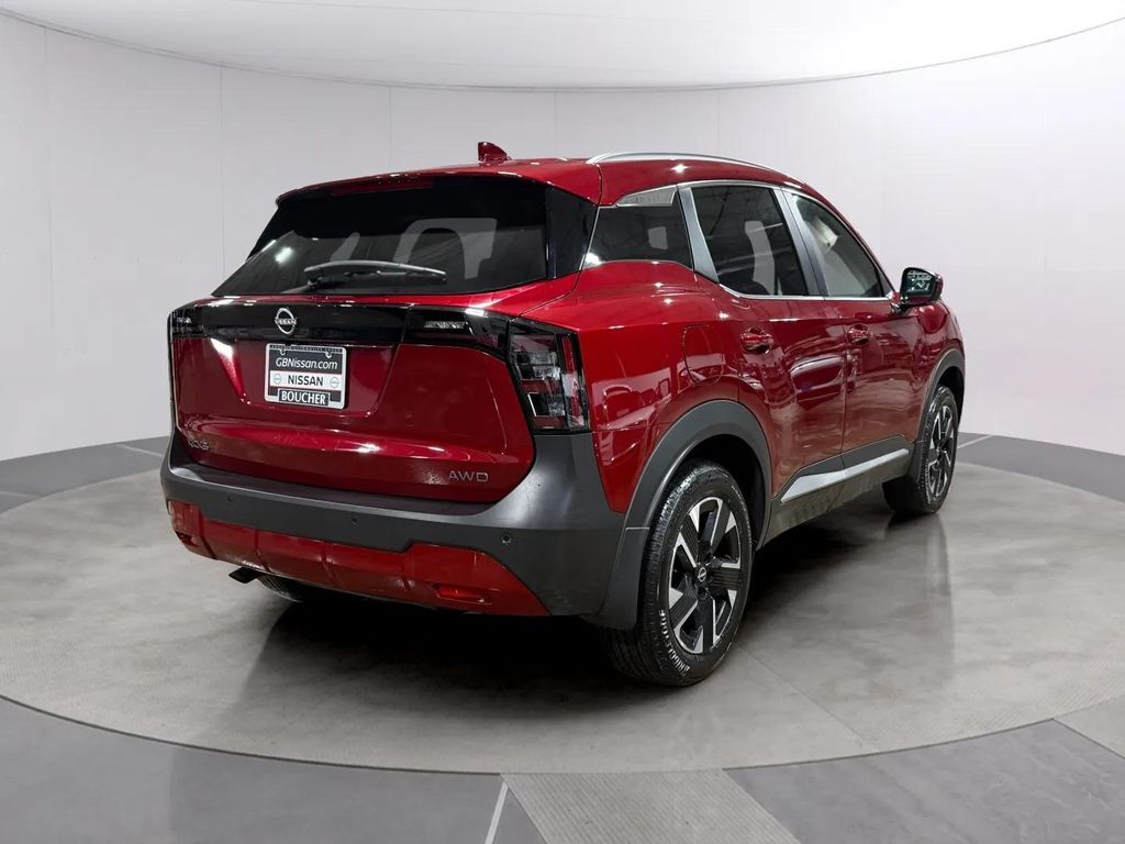 2025 Nissan Kicks SV w/Premium Pkg San Clemente CA