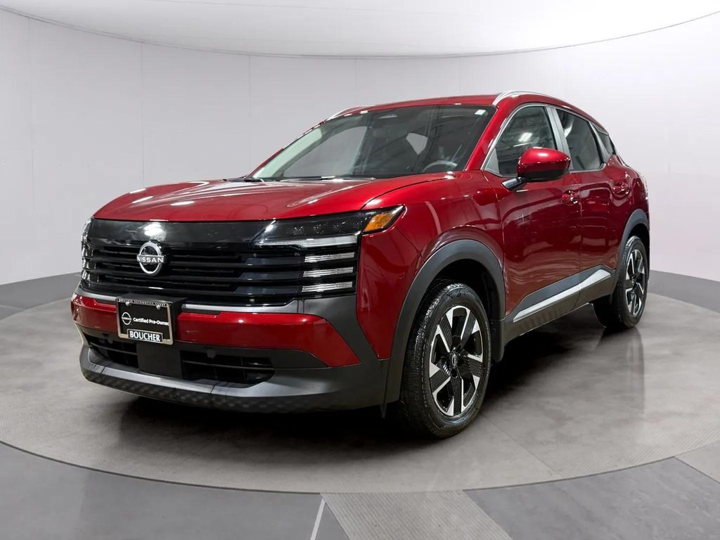 2025 Nissan Kicks SV w/Premium Pkg San Clemente CA