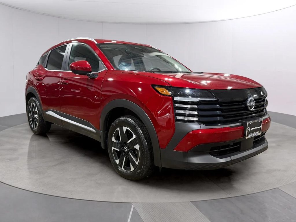 2025 Nissan Kicks SV w/Premium Pkg San Clemente CA