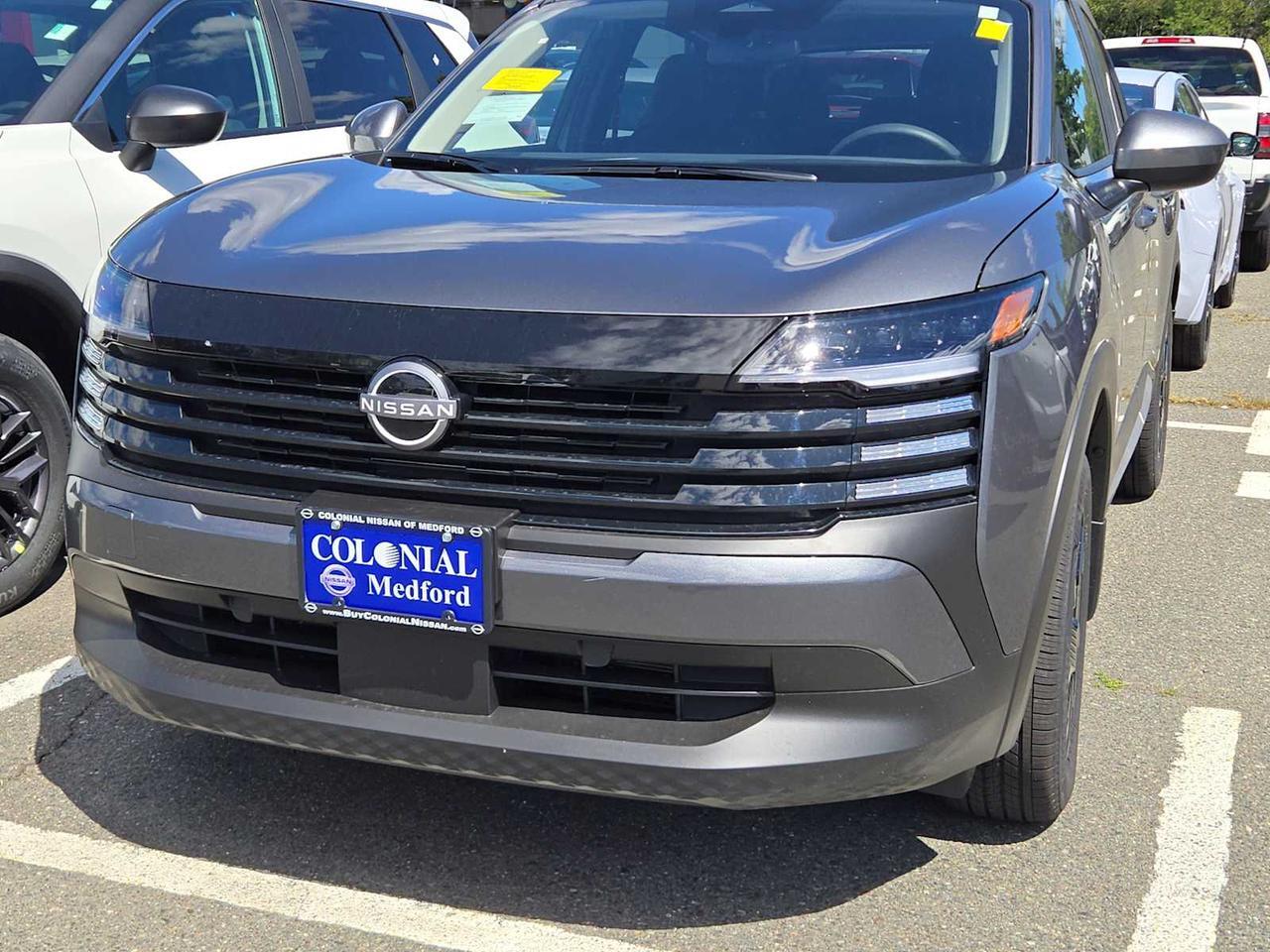2025 Nissan Kicks SV Medford MA