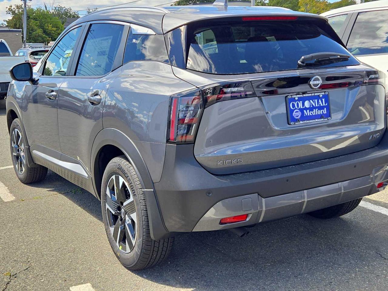 2025 Nissan Kicks SV Medford MA